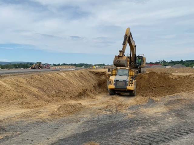 LEW Site Construction LEW Site Construction
