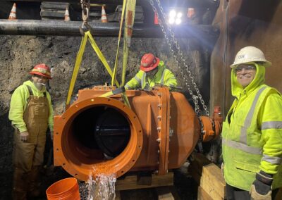SCMA- 24″ Tie In